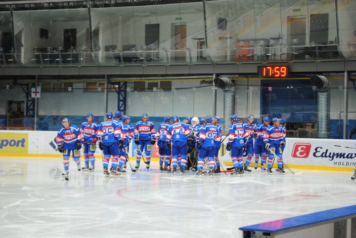Tatranský pohár online: HK Poprad - Dukla Trenčín 6:5
